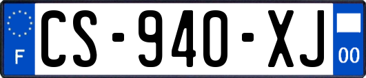 CS-940-XJ