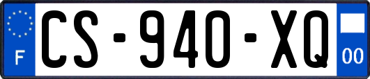 CS-940-XQ