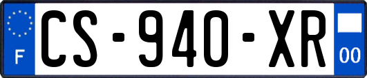 CS-940-XR