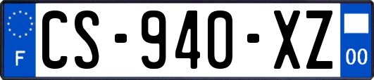 CS-940-XZ