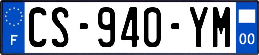 CS-940-YM