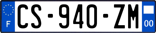 CS-940-ZM