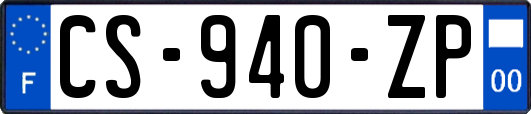 CS-940-ZP