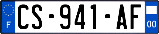 CS-941-AF