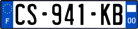 CS-941-KB