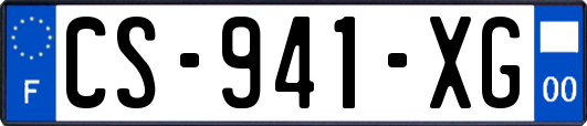 CS-941-XG