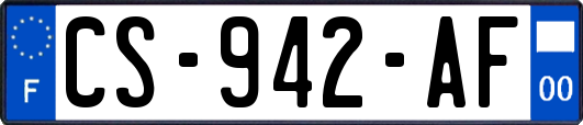 CS-942-AF