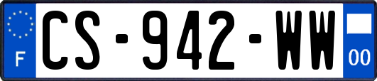 CS-942-WW