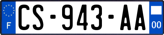 CS-943-AA