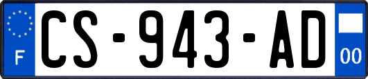 CS-943-AD