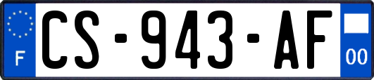 CS-943-AF