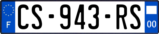 CS-943-RS