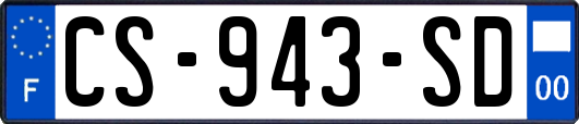 CS-943-SD