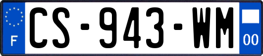 CS-943-WM