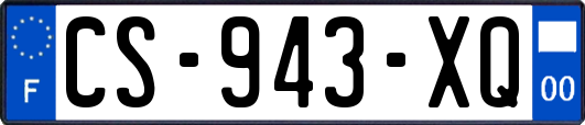 CS-943-XQ