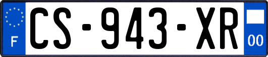 CS-943-XR