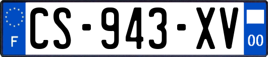 CS-943-XV