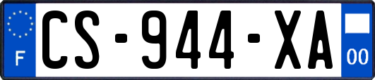 CS-944-XA