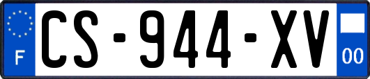 CS-944-XV