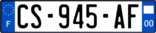 CS-945-AF