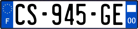 CS-945-GE