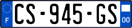 CS-945-GS