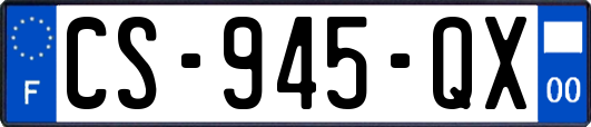 CS-945-QX