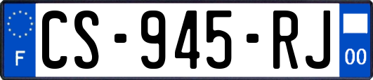 CS-945-RJ
