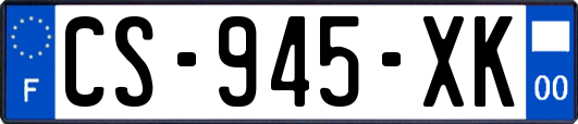 CS-945-XK