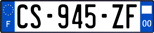 CS-945-ZF