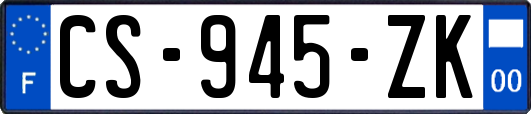 CS-945-ZK