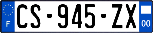 CS-945-ZX