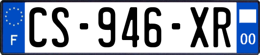 CS-946-XR