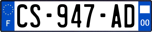 CS-947-AD