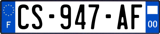 CS-947-AF