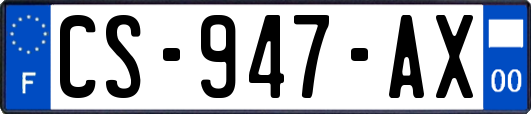 CS-947-AX