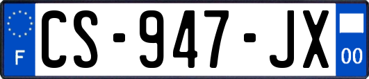 CS-947-JX