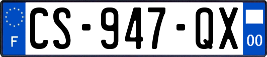CS-947-QX
