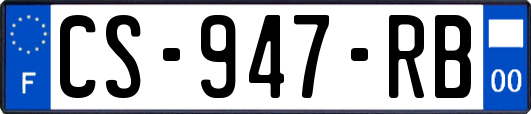 CS-947-RB