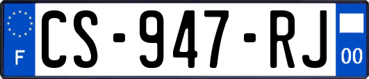 CS-947-RJ