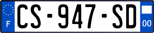 CS-947-SD