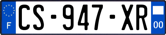 CS-947-XR