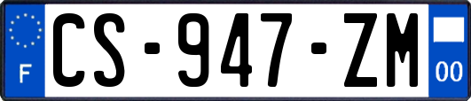 CS-947-ZM