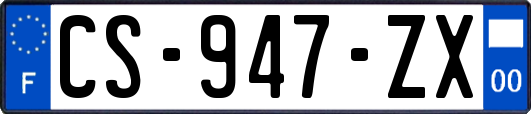 CS-947-ZX