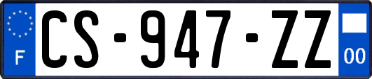 CS-947-ZZ