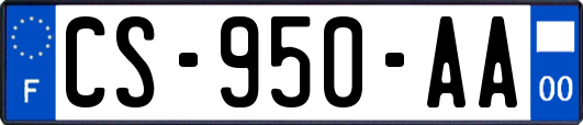 CS-950-AA