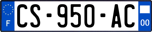 CS-950-AC