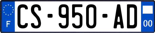 CS-950-AD