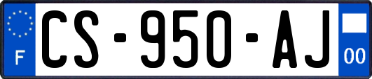 CS-950-AJ