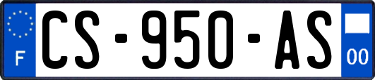 CS-950-AS